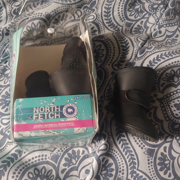 3XL All season Big dog boots - Picture 2 of 2